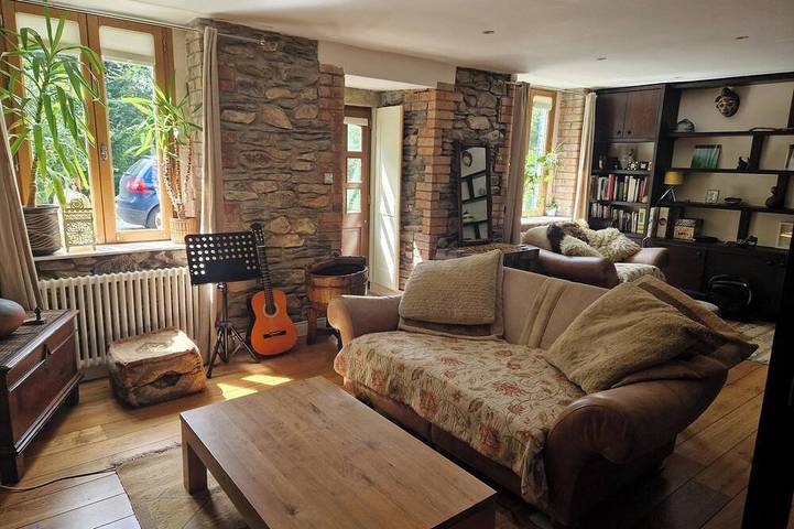 Log cabin for 4 people in County Wicklow