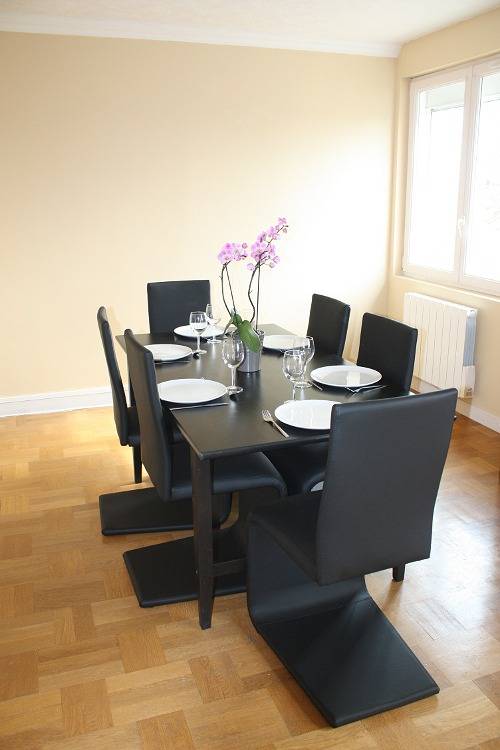 Gîte pour 6 personnes, avec jardin et balcon à Équemauville - 3