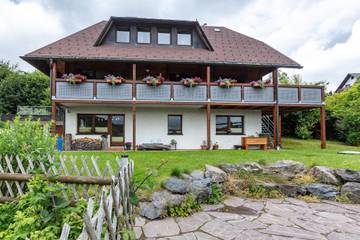 Ferienwohnung für 4 Personen in Bernau im Schwarzwald, Hochschwarzwald, Bild 1