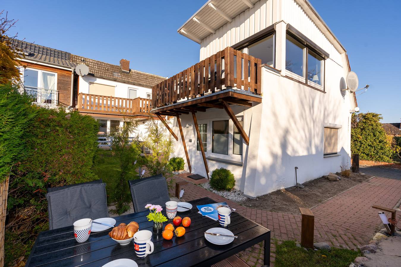 Ferienwohnung in Grömitz für 4 Personen in Grömitz