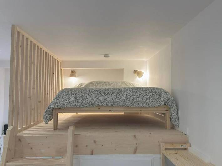 Gîte pour 2 personnes dans Beauregard (Ain) - 3