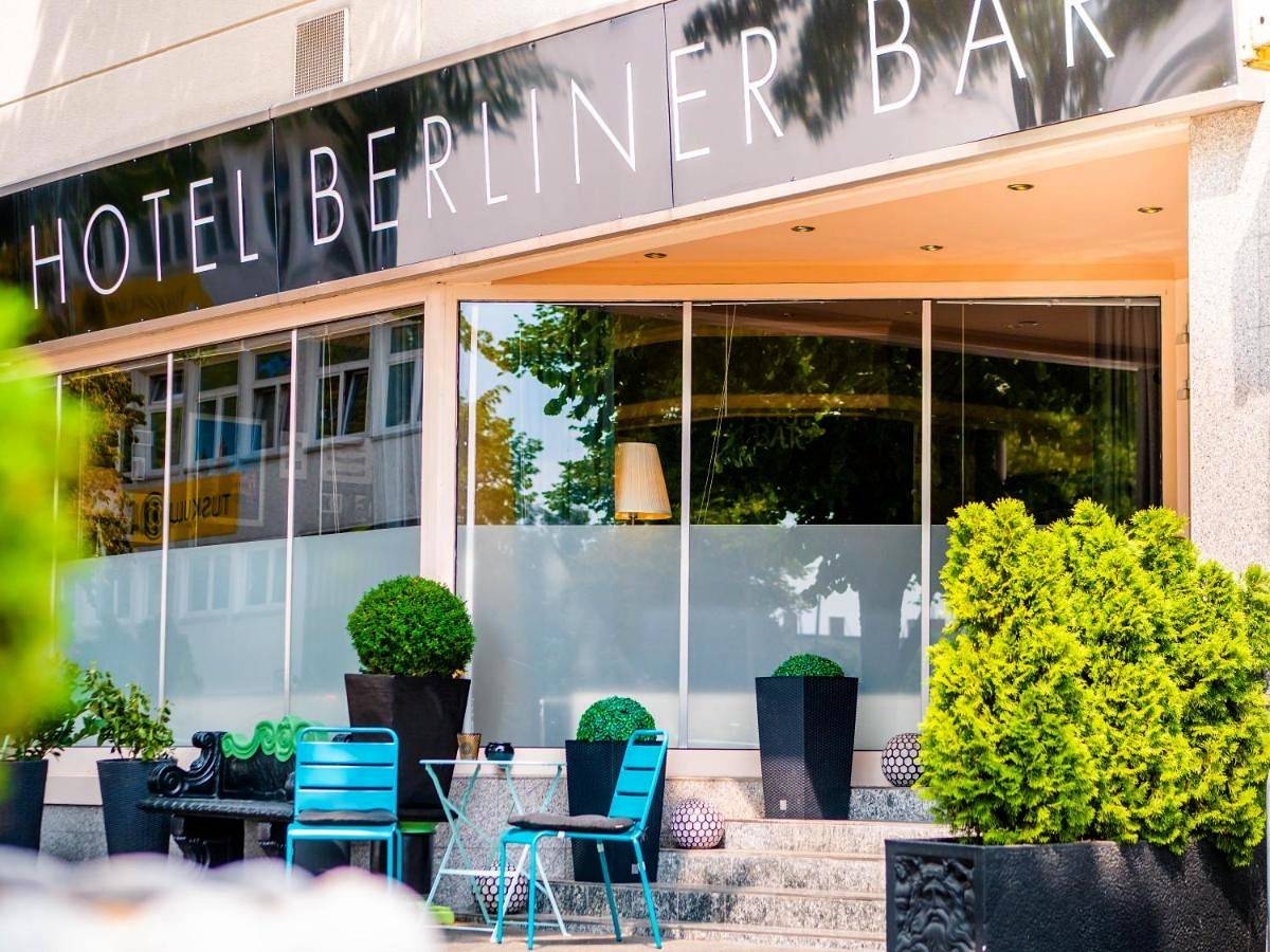 Hotel Berliner Bär in Tempelhof Berlin, Berlin