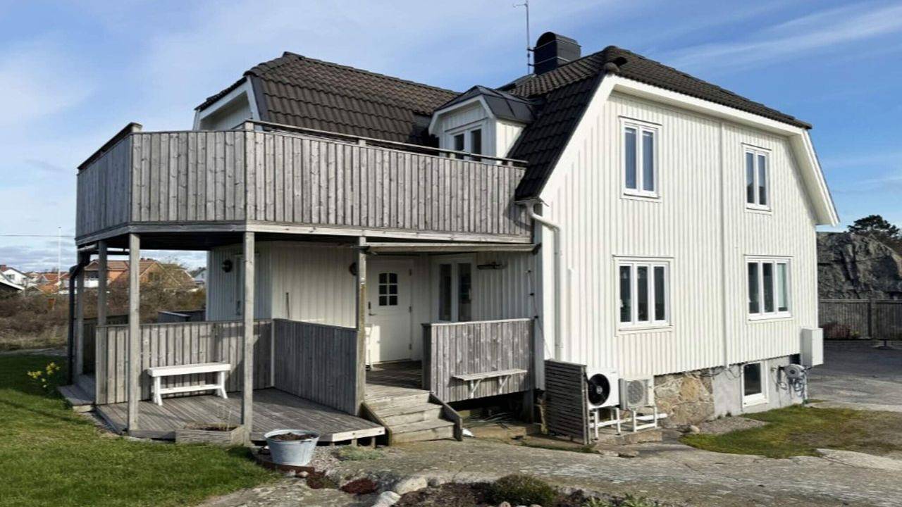 Ferienhaus für 4 Personen (80 m²) in Hönö in Öckerö, Västra Götalands län