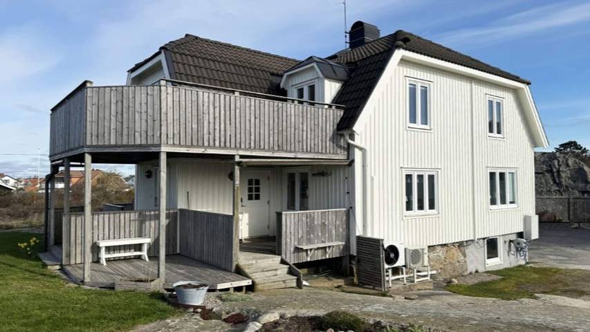 Ferienhaus für 5 Personen, mit Balkon, mit Haustier in Öckerö - 2