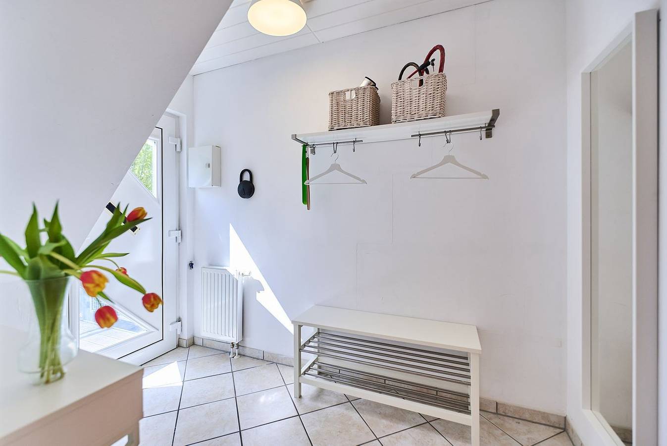 Apartamento entero, 17.5 Ma Weidenweg 22 e in Karlshagen, Usedomer Norden