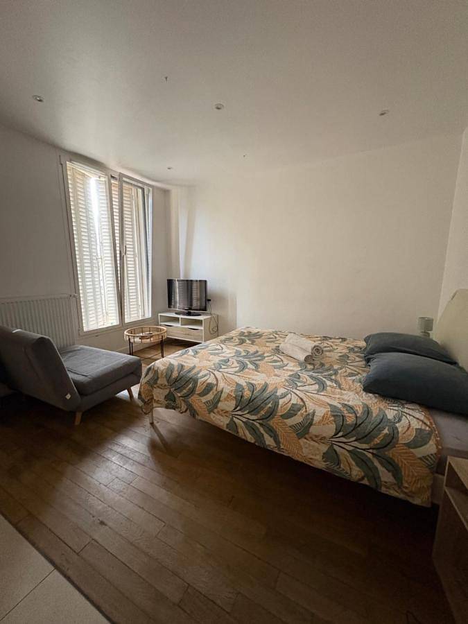 Apartamento de vacaciones para 3 personas, Se admiten mascotas - 1