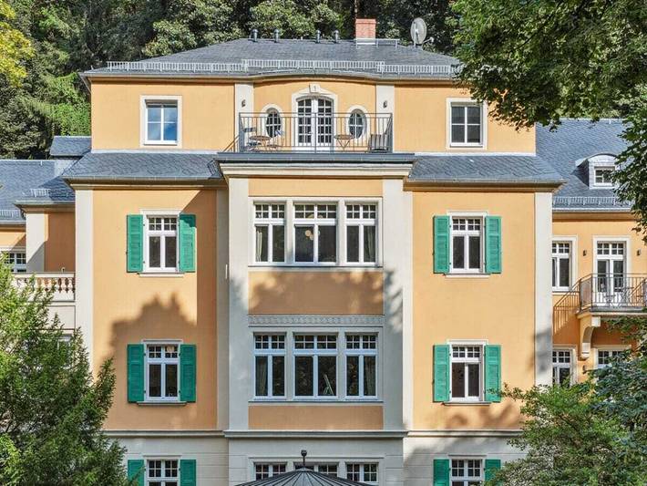 Ferienhaus für 10 Personen in Bad Schandau
