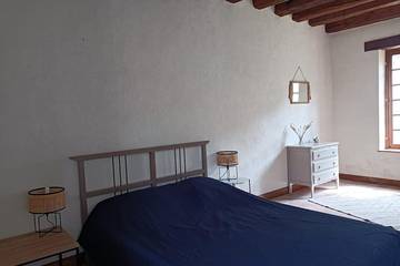 Maison De Vacances pour 10 Personnes dans Selles-sur-Cher, Vallée de la Loire, Photo 4