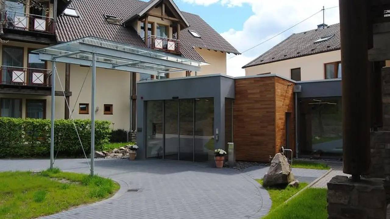 Einzelzimmer für 1 Person (15 m²) in Dannenfels in Dannenfels, Pfälzer Bergland
