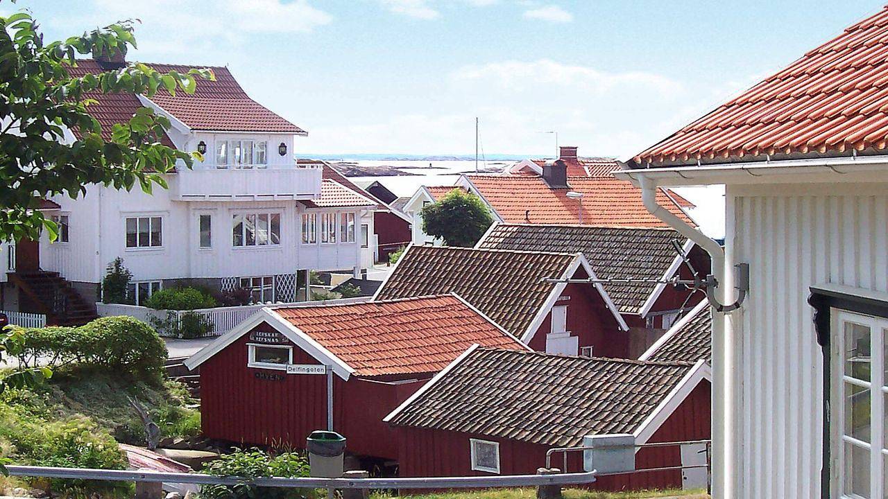 Ganze Ferienwohnung, Ferienwohnung für 2 Personen (20 m²) in Kungshamn in Kungshamn, Norra Västkusten