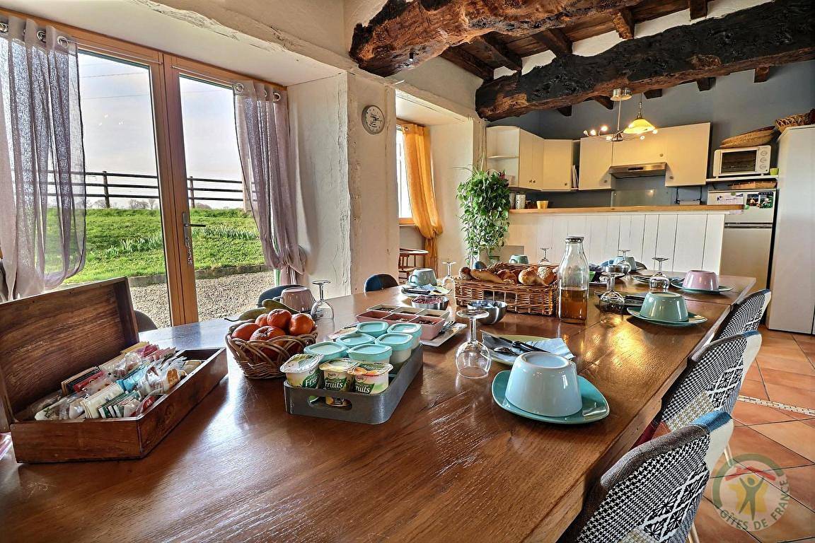 La Touche Thébault - Citrine et Perle in Vezin-le-Coquet, Région de Rennes