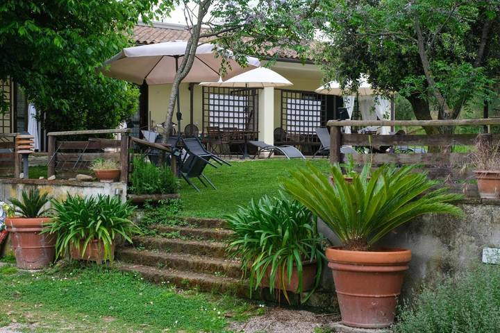 Ferienwohnung für 2 Personen, mit Ausblick und Terrasse - 1