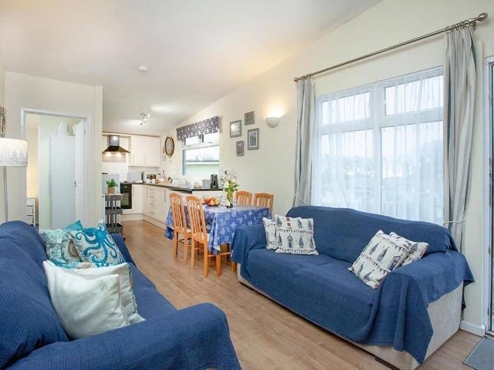 Chalet for 4 people in Dartmouth