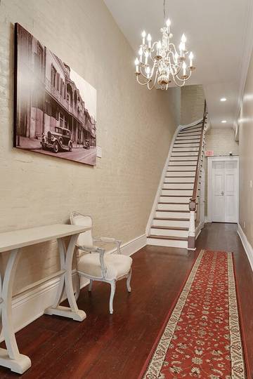 Gîte pour 2 personnes, avec balcon, animaux acceptés à New Orleans