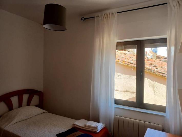 Casa de vacaciones para 5 personas, con balcón y jacuzzi en Parque Natural de las Arribes del Duero - 2