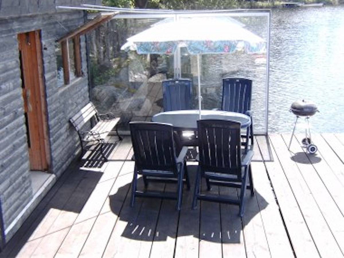 Urlaub am See mit Wifi und eigenem Boot in Kalvshult, Kronoberg