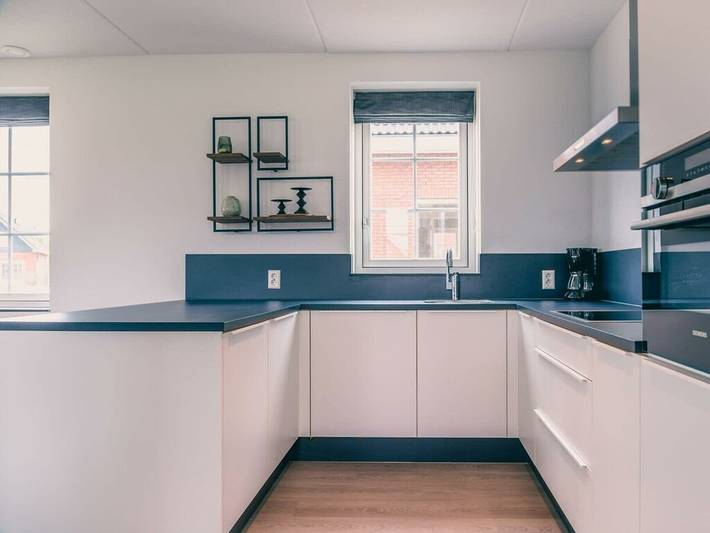 Ferienhaus für 8 Personen, mit Balkon/Terrasse und Terrasse sowie Garten und Sauna in Medemblik - 2
