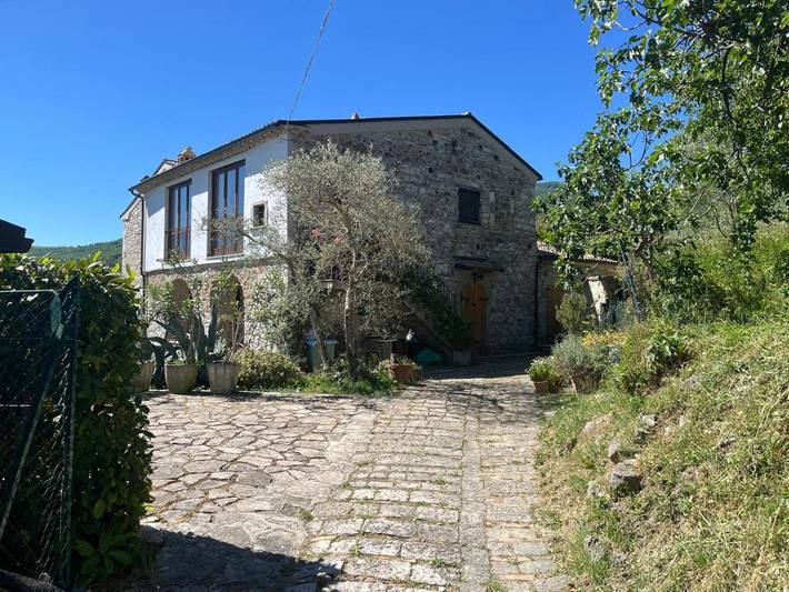 Gîte pour 3 personnes, avec Vue à Civitanova del Sannio