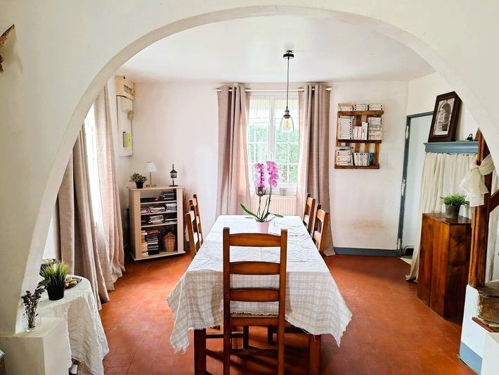 Ferienhaus für 6 Personen, mit Garten, mit Haustier in der Normandie - 4