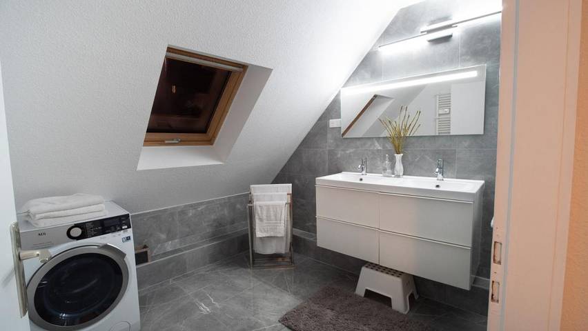 Gîte pour 6 personnes, avec vue dans Office De Tourisme De Colmar - 2