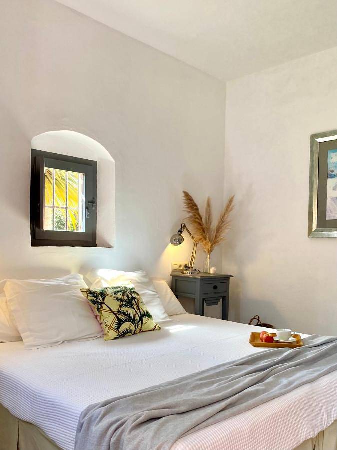 Casa rural para 2 personas, con vistas y jardín, Se admiten mascotas en Tarifa - 2