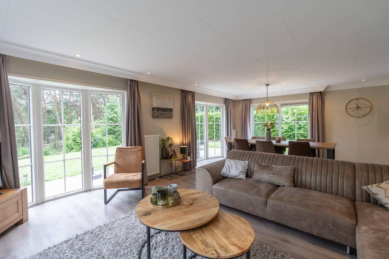 Europarcs Brunssummerheide — Hackfort l'etage 8 in Brunssum, Parkstad Limburg