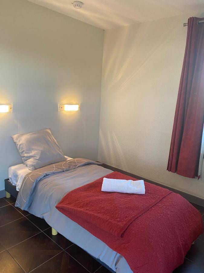 Hôtel pour 3 personnes, animaux acceptés à Barberey-Saint-Sulpice