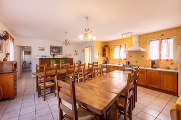 Maison De Vacances pour 15 Personnes dans Saint-André, Côte d'Améthyste, Photo 3