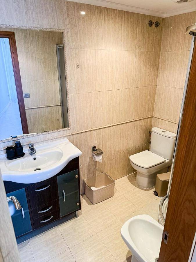 Appartement entier, Apartamentos Alocea in Playa de Riazor (La Coruña), La Corogne