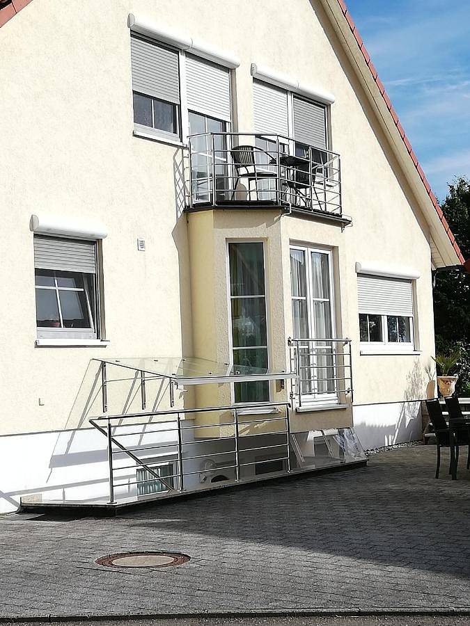 Ganze Wohnung, Ferienwohnung am Bodensee- Preiswert in Hödingen, Überlingen
