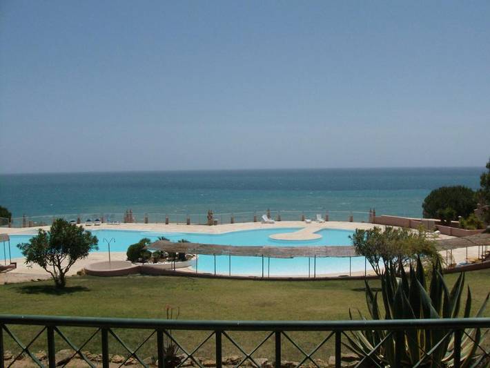 Club vacances pour 8 personnes, avec vue ainsi que jardin et piscine en Algarve - 4