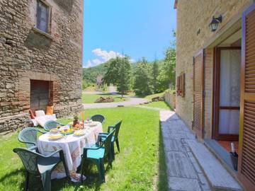 Villa für 6 Personen in Apecchio, Pesaro-Urbino, Bild 4