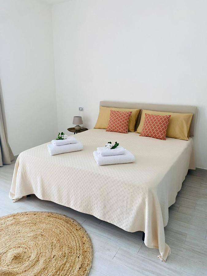 Appartamento per 2 persone, con Terrazza e Giardino a Murta Maria