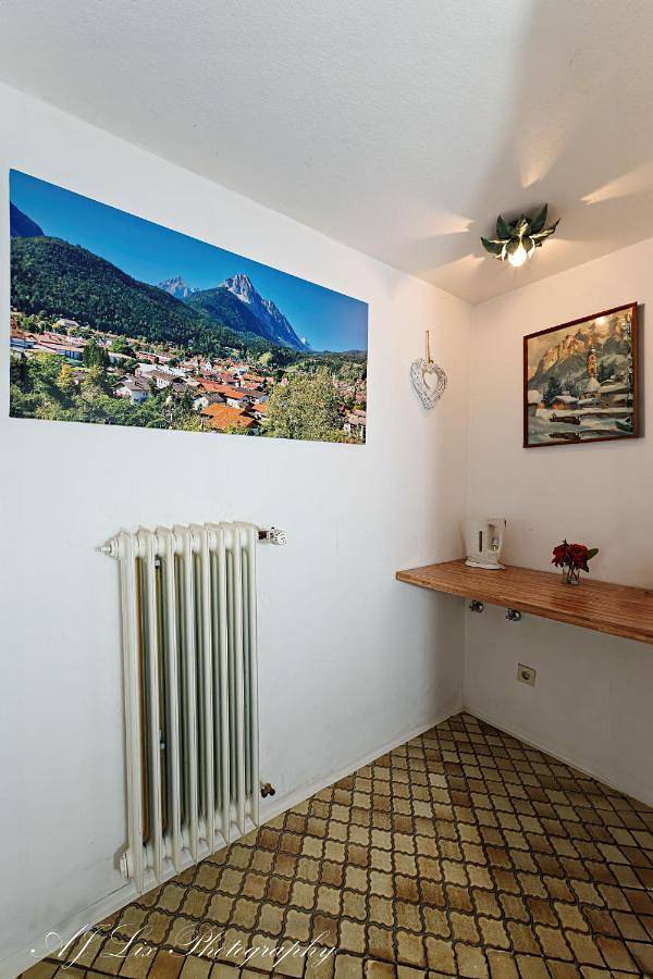 Pension Karner in Mittenwald, Alpes bavaroises