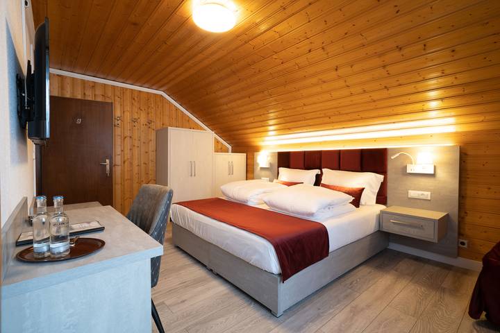 Hotel für 2 Personen, mit Balkon in Willingen - 4