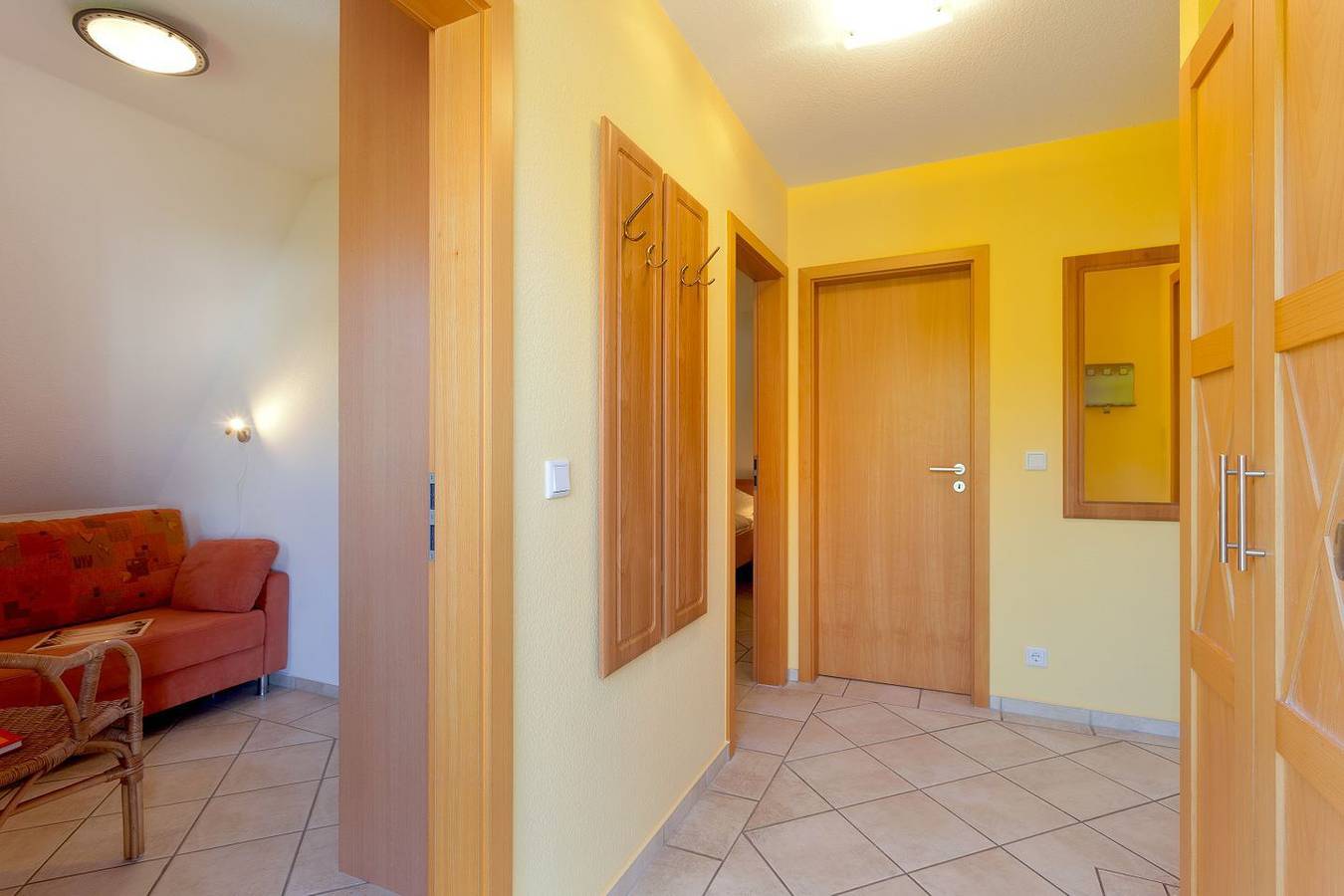 Apartamento entero, 44.3 F2 Heideweg 1 d in Karlshagen, Usedomer Norden