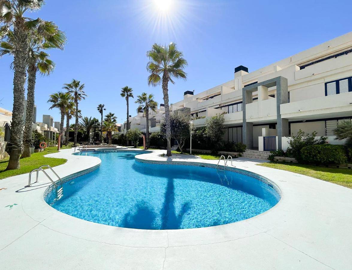 Apartamento entero, Breathtaking Apartment in Torrevieja, Costa Blanca