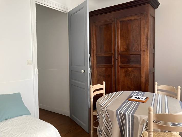 Gîte pour 3 personnes, avec terrasse à Saint-Jean-de-Luz - 4