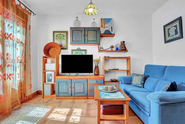 Entire apartment, Apartment 'Casa Rubire Vejer' with Private Terrace in Vejer de la Frontera, Costa de la Luz