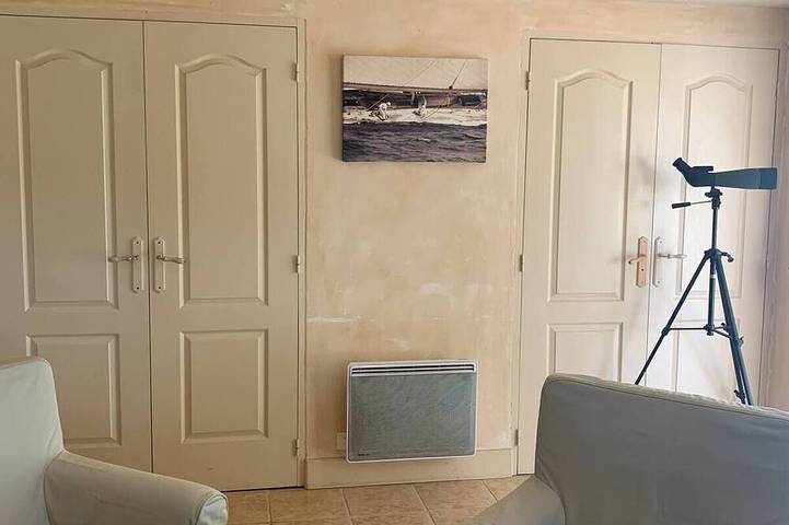 Gîte pour 4 personnes, avec terrasse et jardin, animaux acceptés à Savigny-Lévescault