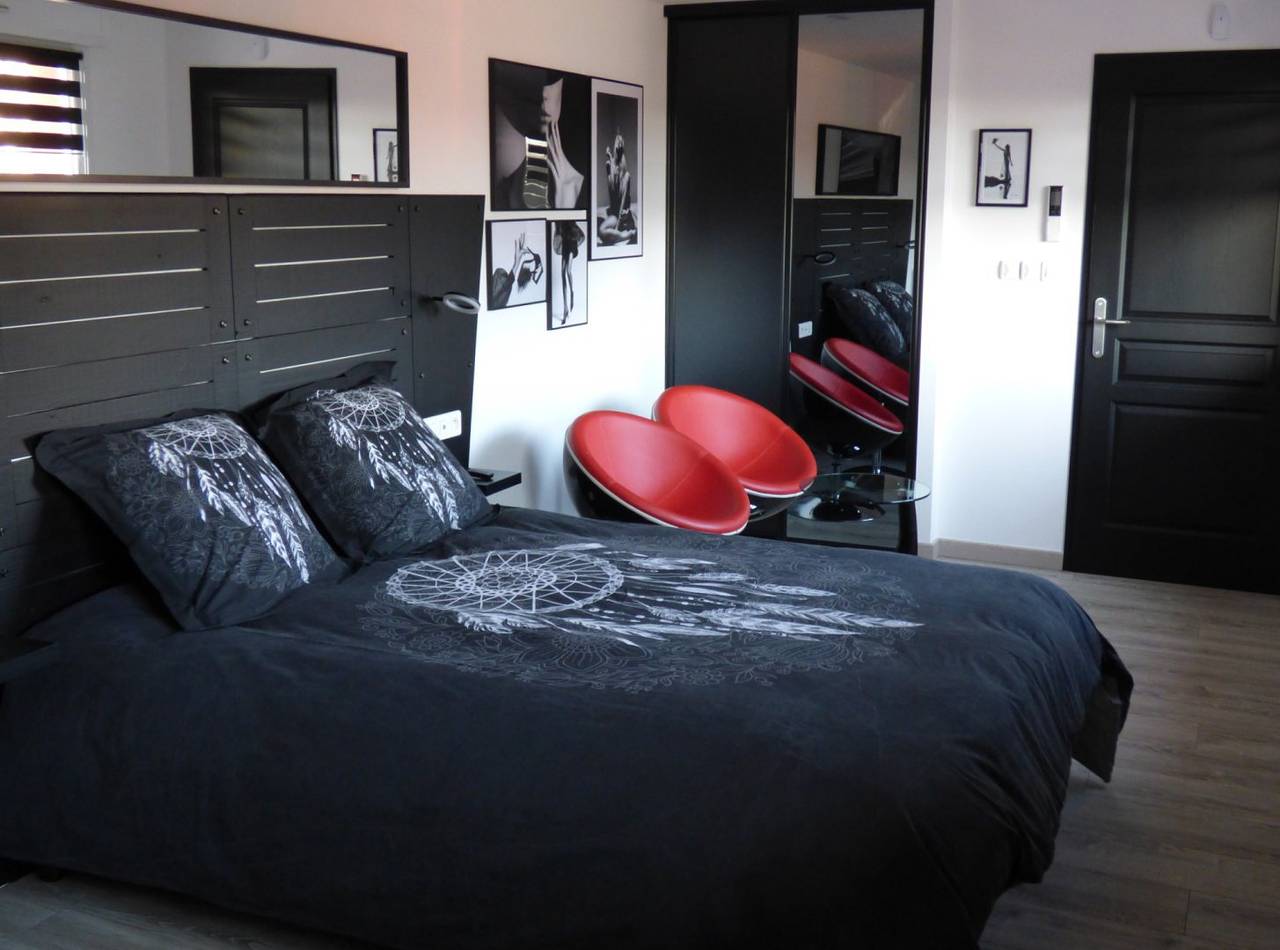 Chambres d'hôtes bien équipées proche Véloroute - Chambre Léa in Baume-les-Dames, Doubs