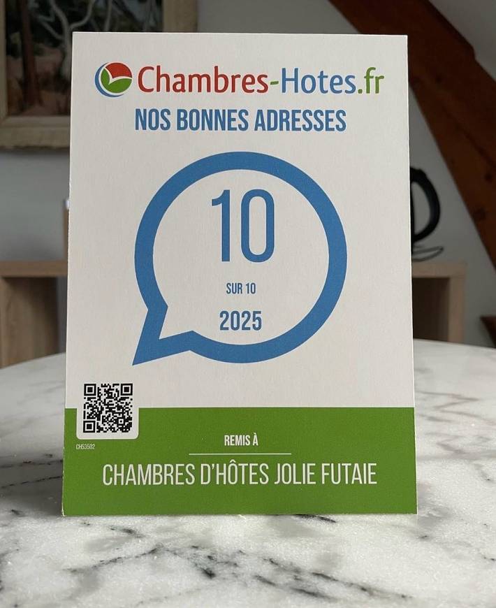 Chambre d’hôte pour 2 personnes, avec jardin dans Allier - 2