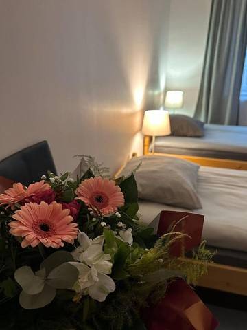 Chambre d’hôte pour 3 personnes, avec terrasse à Lure (homonymie)