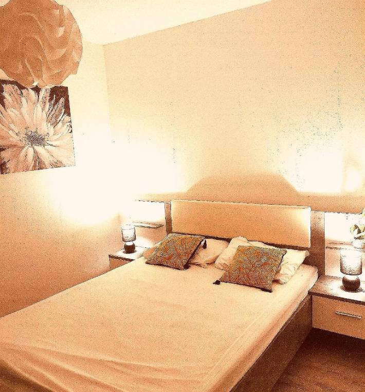 Appartement de vacances pour 6 personnes, avec piscine et jacuzzi