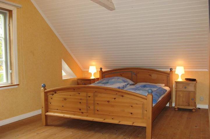 Haus Oskarslund - Ferienhaus Oskarslund in Lönneberga, Hultsfreds und Umgebung