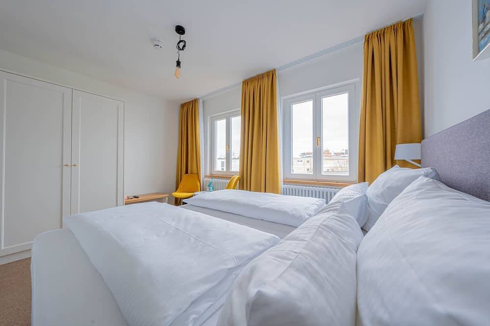 Double room - Logierhaus am Rathaus in Norderney
