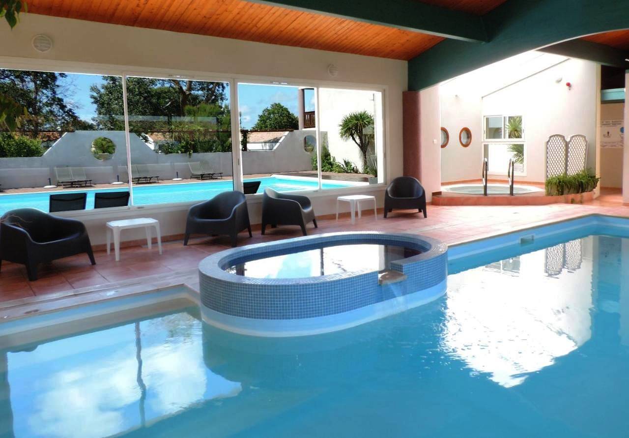 Hotel L'Oceane in La Cotinière, Saint-Pierre-d'Oléron