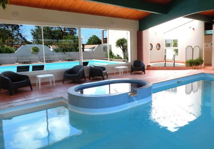 Hôtel pour 3 personnes dans Plage de Matha - 2