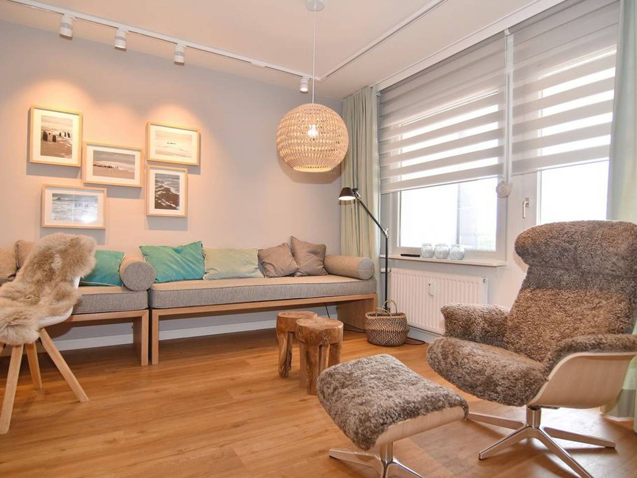 Ganze Ferienwohnung, Ankerlicht Whg. 54 - Engel - Ankerlicht Whg. 54 - Engel in Westerland, Sylt (Gemeinde)