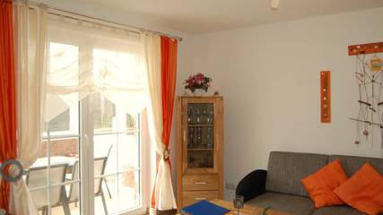 Ferienhaus für 4 Personen in Ahrenshoop, Darß, Bild 1